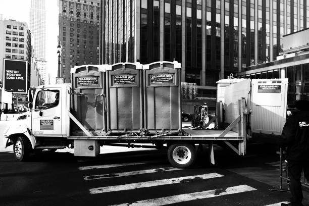 Portable Toilet Options We Offer in Narrows, VA